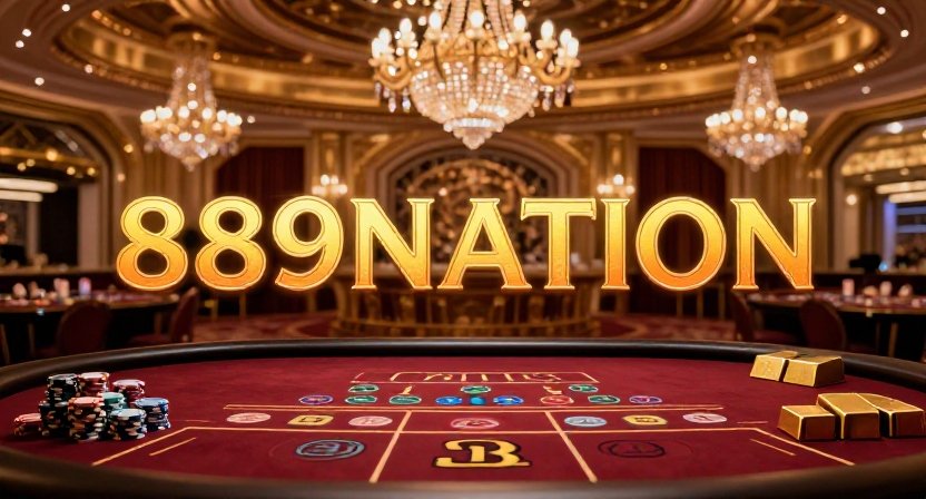 889NATION 889NATION